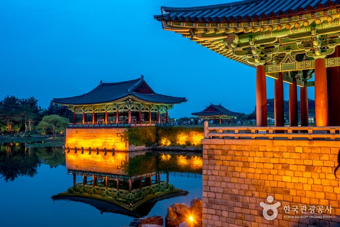 동궁과 월지