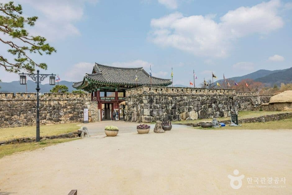 낙안읍성